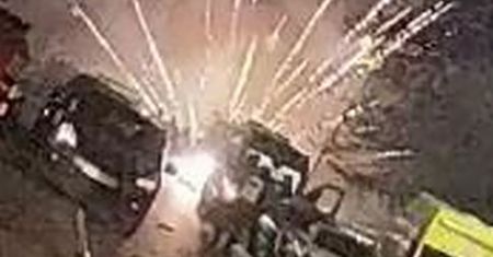 Rzucali fajerwerkami i petardami. Tragiczna śmierć 17-latka