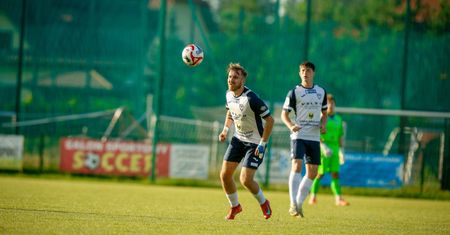 IV liga. Warmia Grajewo i KS Wasilków z kolejnymi wygranymi są już na czele tabeli. Sześć punktów mają też Pionier i KS Michałowo