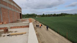 Spółka Pekabeksu zrealizuje dużą inwestycję pod Warszawą