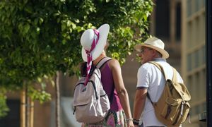 Gorący "jęzor" powietrza w Europie. Gdzie jest najcieplej? Nawet 44°C