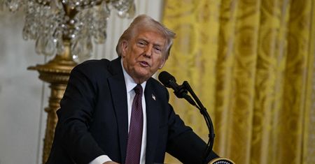 "Jestem bardzo zaangażowany". Trump mówił o Polsce