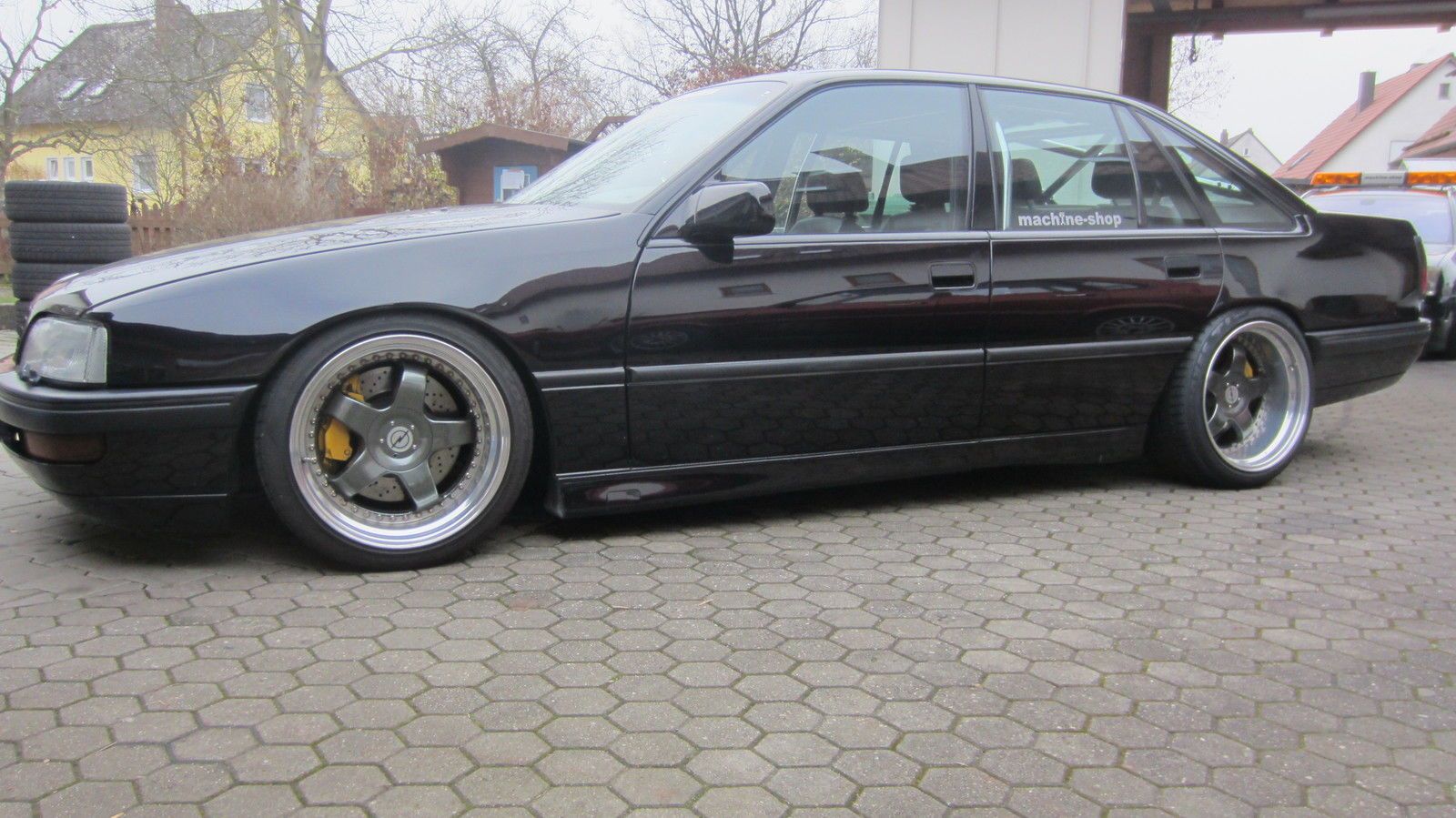 OPEL SENATOR B – OK. 63000 PLN – NIEMCY
