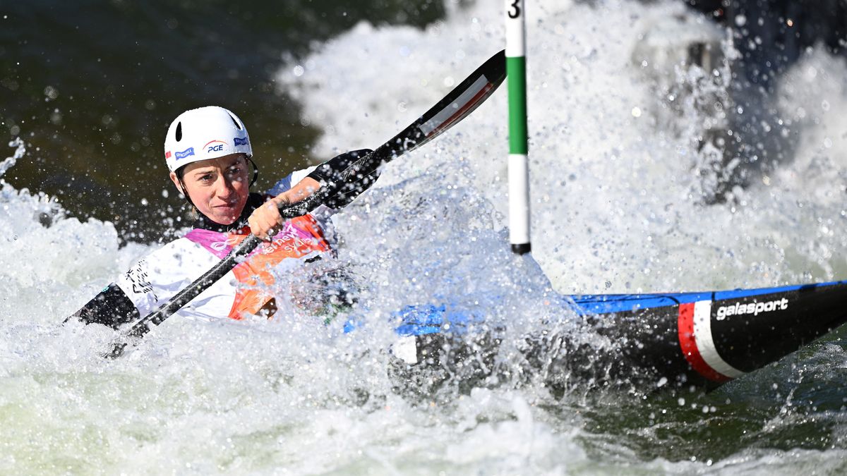 Klaudia Zwolińska z kolejnym medalem