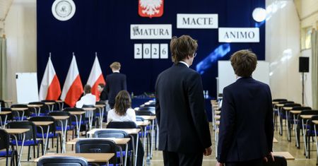 Matura 2026 z języka polskiego. Tak wyglądał arkusz CKE