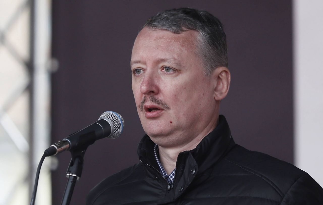 Girkin wysłał list z więzienia. Twierdzi, że rewolucja w Rosji jest nieunikniona