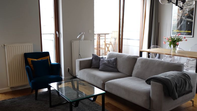 Tak mieszka 20-letnia tiktokerka Maria Jeleniewska