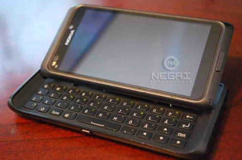 Nokia E7 - nowe informacje 1