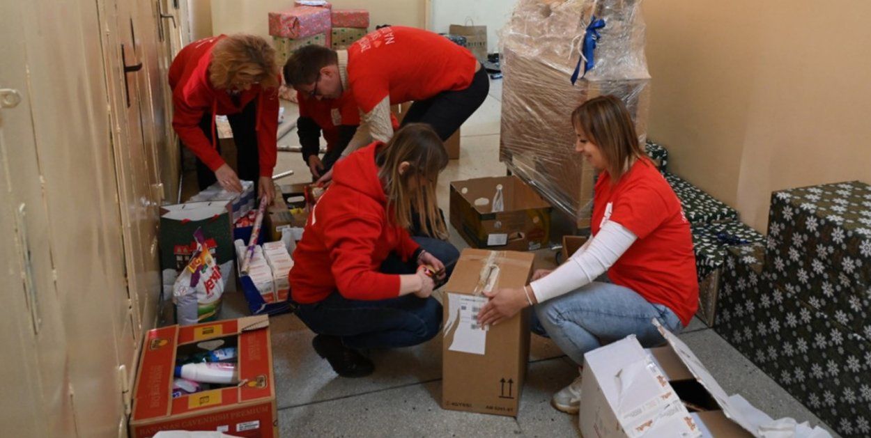 Tarnobrzeg: Szlachetna Paczka w potrzebie