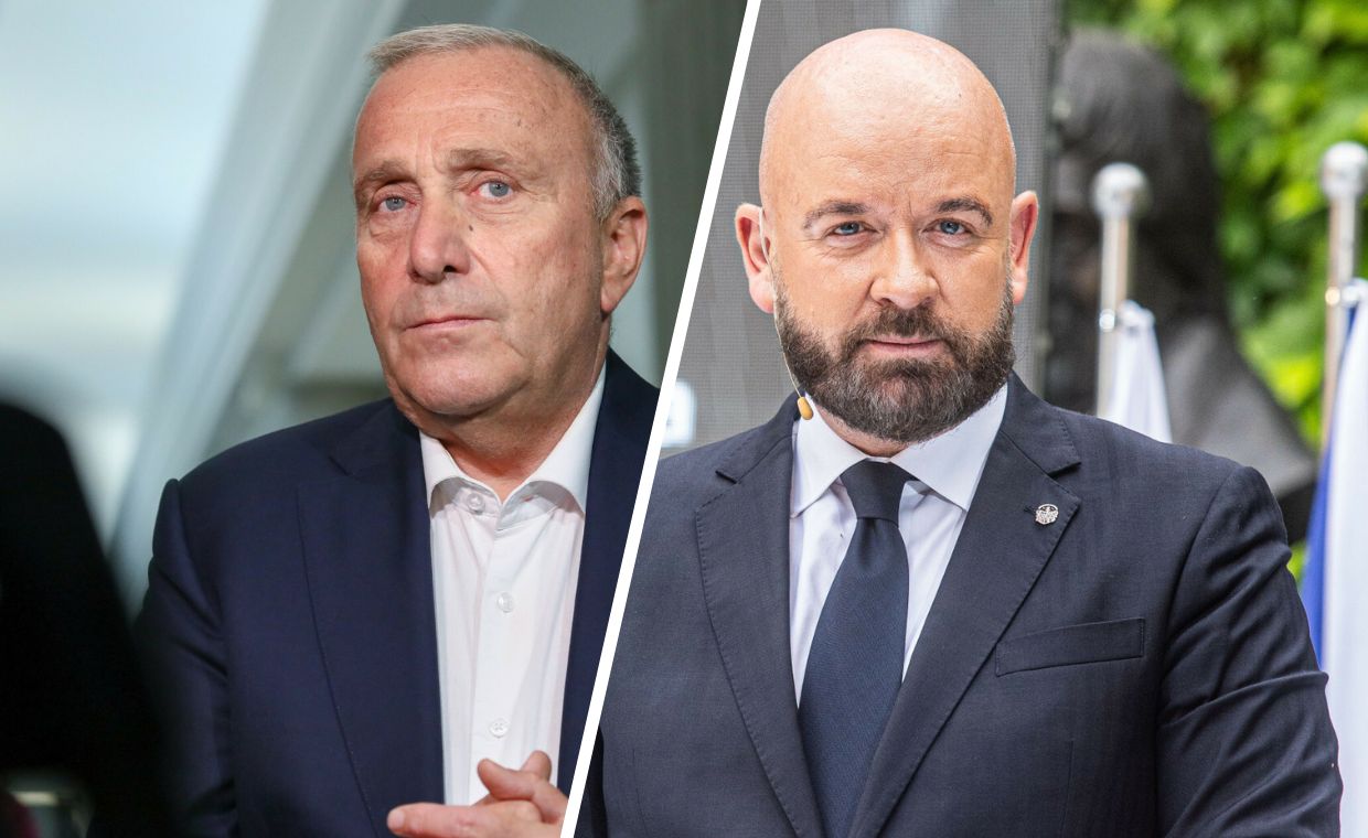 Schetyna o Sutryku: liczę, że będzie mógł bronić dobrego imienia