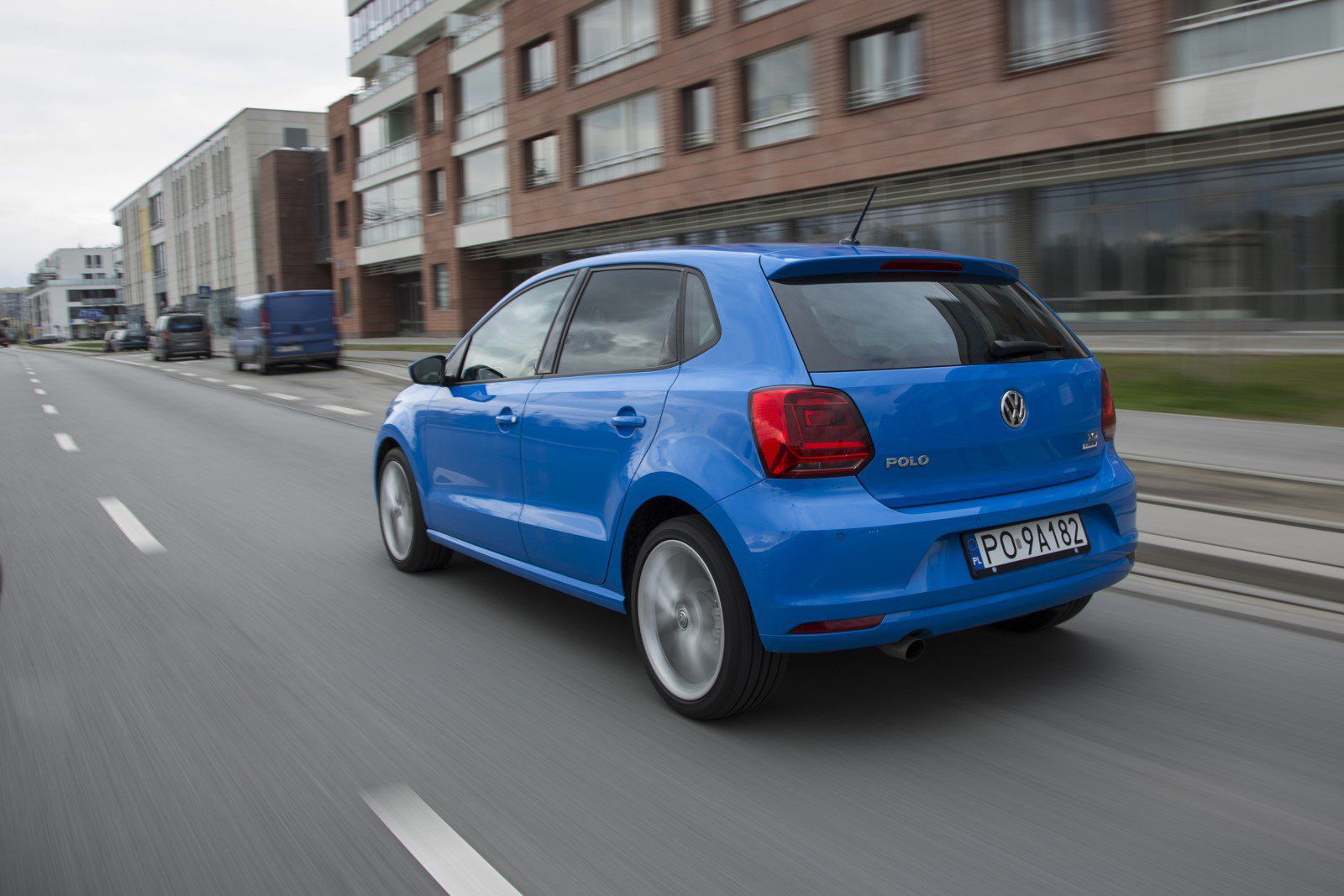 Volkswagen Polo V
