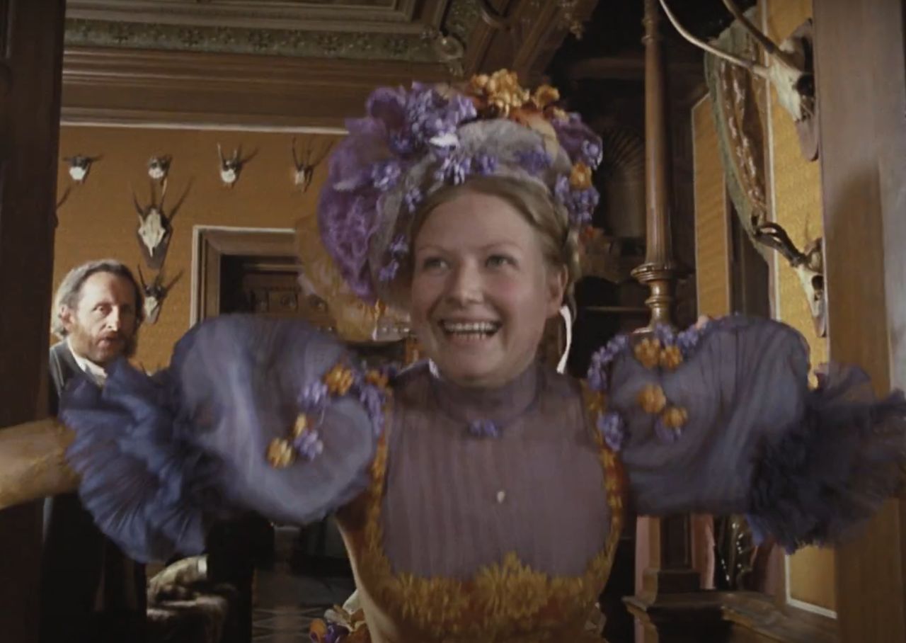 Bożena Dykiel. Rozpoznasz jej wszystkie role?