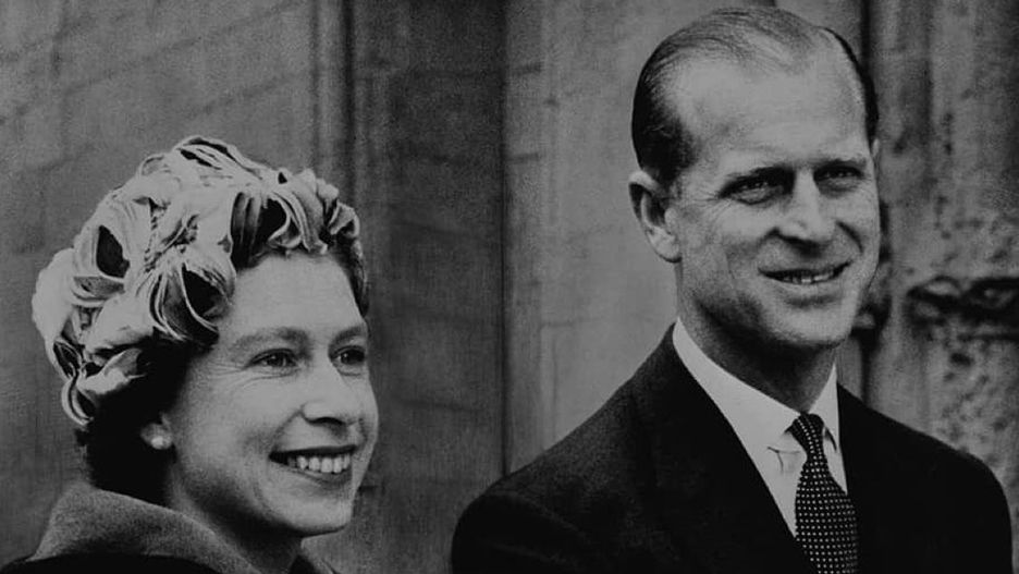 Młody książę Filip