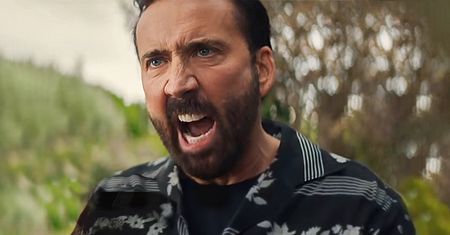 Przykro patrzeć. Bez Cage'a nikt nie chce oglądać