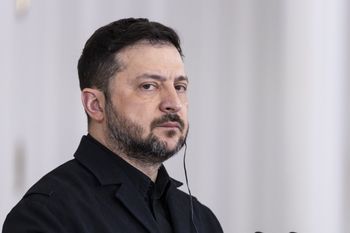 Zełenski krytykuje decyzję USA. "Tankowce muszą zostać zatrzymane"