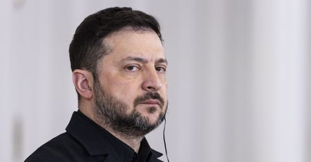 Zełenski krytykuje decyzję USA. "Tankowce muszą zostać zatrzymane"