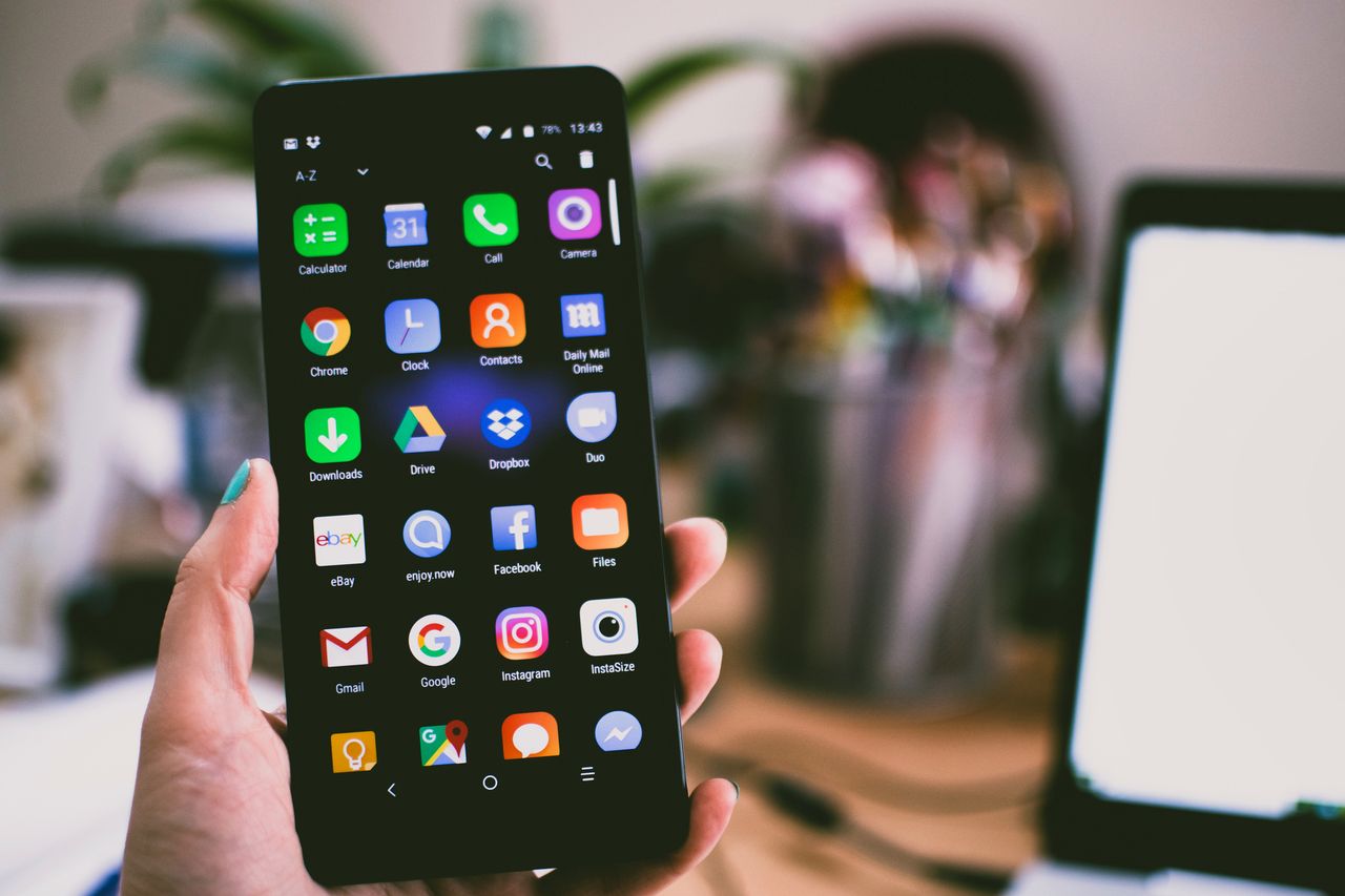 ESET opisuje kolejną fałszywą aplikację na Androida, fot. Pexels