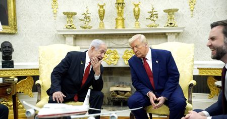 Milczenie Białego Domu. Nie ma komunikatu o rozmowie Trump-Netanjahu