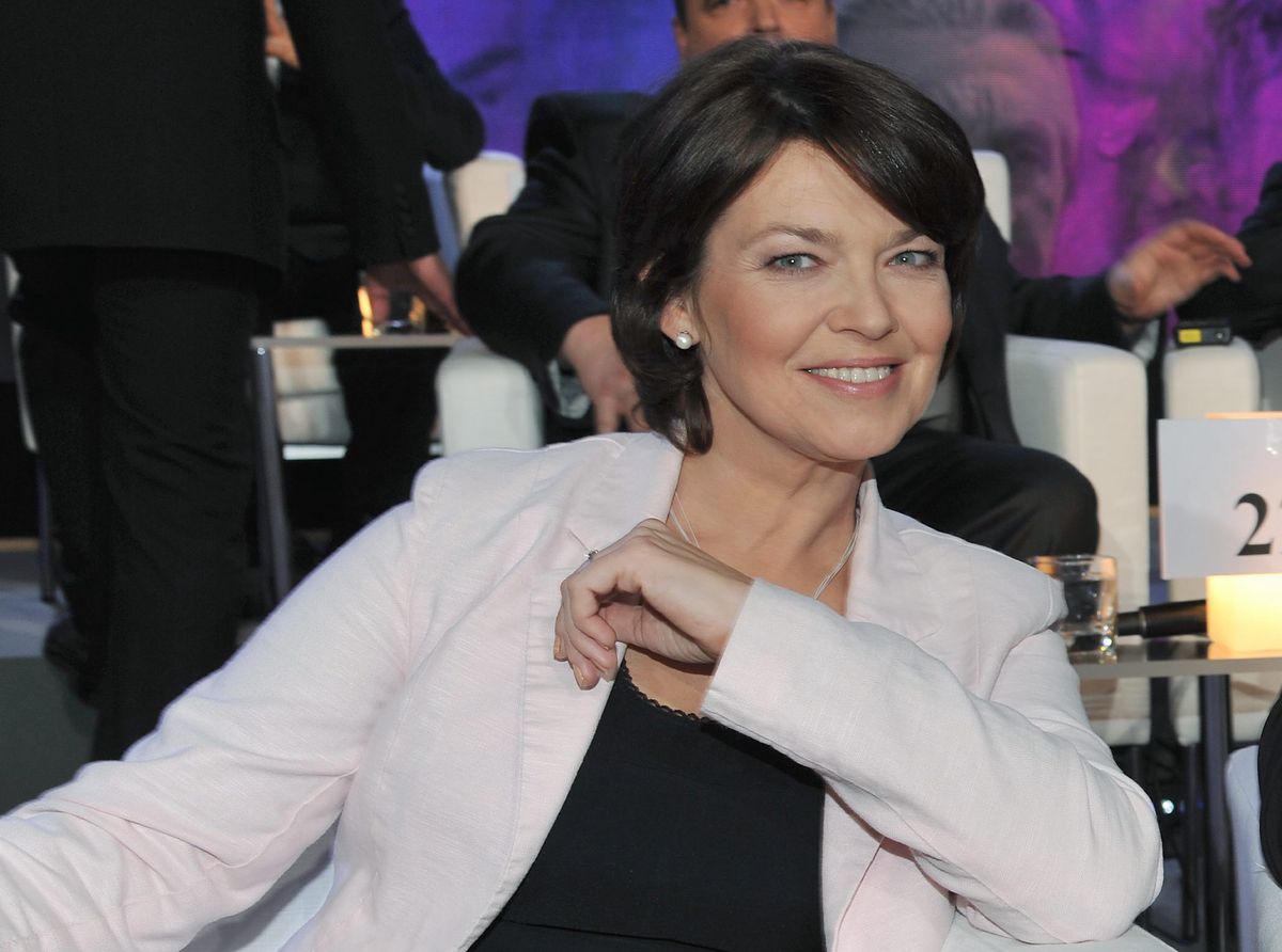Magda Masny w 2012 r.