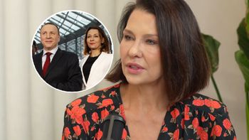 Anna Popek wraca do "afery" wokół zdjęcia z Jackiem Kurskim. Padły mocne słowa