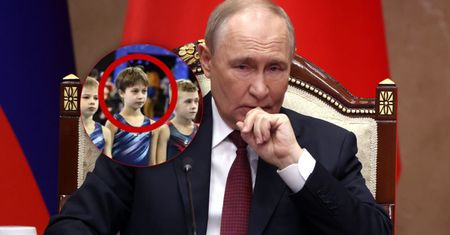 Putin nie będzie zadowolony. Ujawnili zdjęcia jego synów