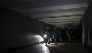 Krytyczna sytuacja w Kijowie. Bez prądu przez 16 godzin