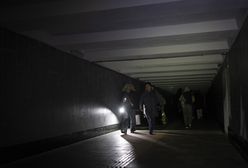 Krytyczna sytuacja w Kijowie. Bez prądu przez 16 godzin