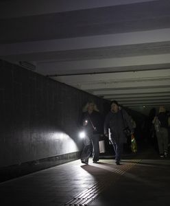 Krytyczna sytuacja w Kijowie. Bez prądu przez 16 godzin