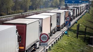 Szykuje się paraliż. Przewoźnicy zablokują granice z Unią Europejską