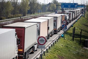 Szykuje się paraliż. Przewoźnicy zablokują granice z Unią Europejską