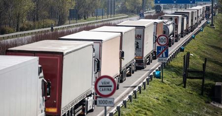 Szykuje się paraliż. Przewoźnicy zablokują granice z Unią Europejską