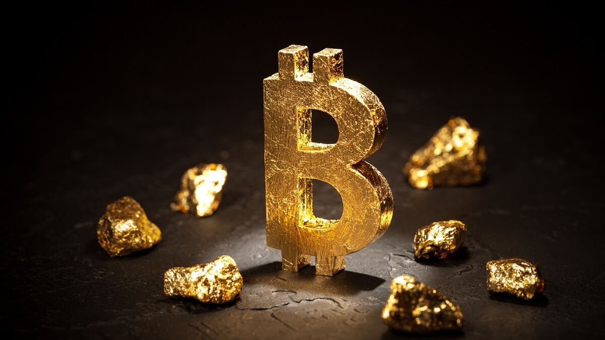 Kryptowaluta Bitcoin