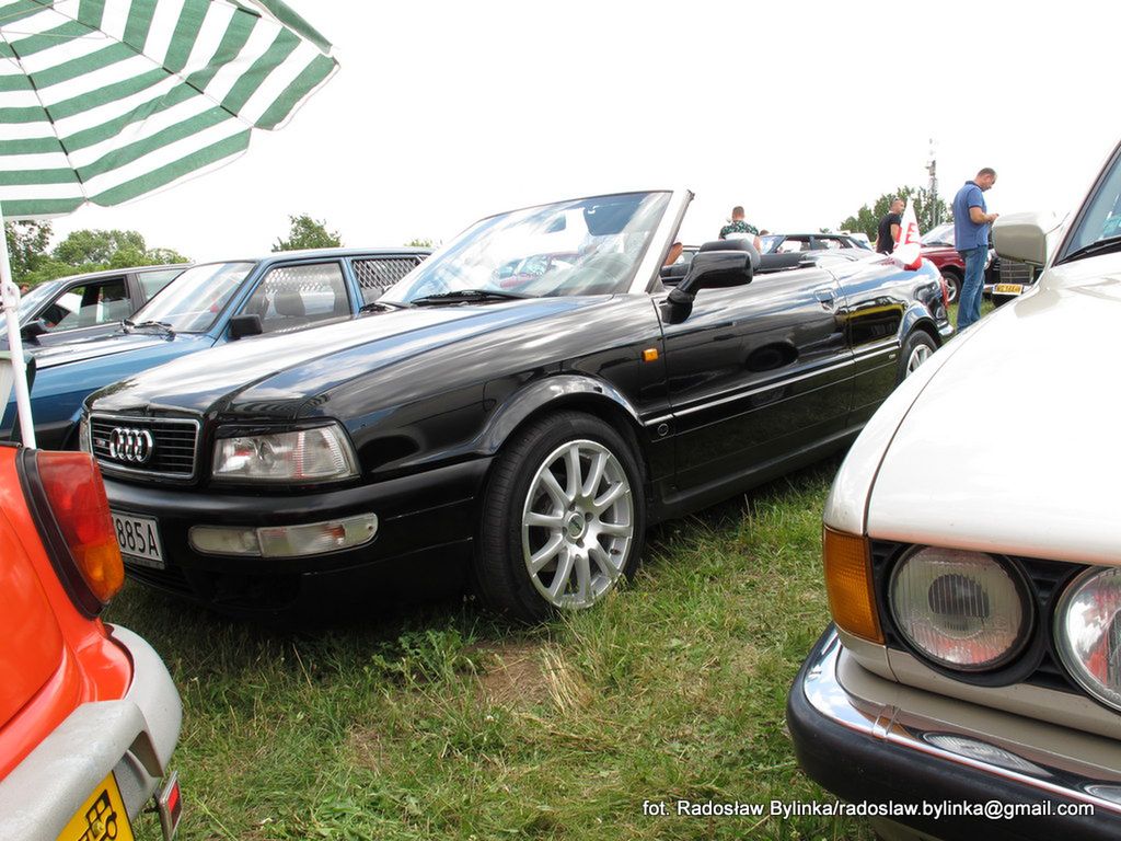 AUDI Cabriolet