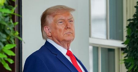 Autostrada Donalda Trumpa. Tak podziękował mu król Maroka