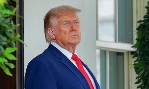 Autostrada Donalda Trumpa. Tak podziękował mu król Maroka