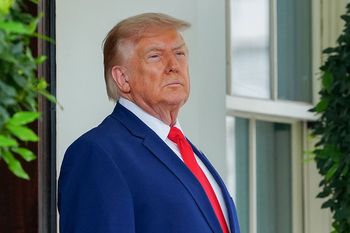 Autostrada Donalda Trumpa. Tak podziękował mu król Maroka
