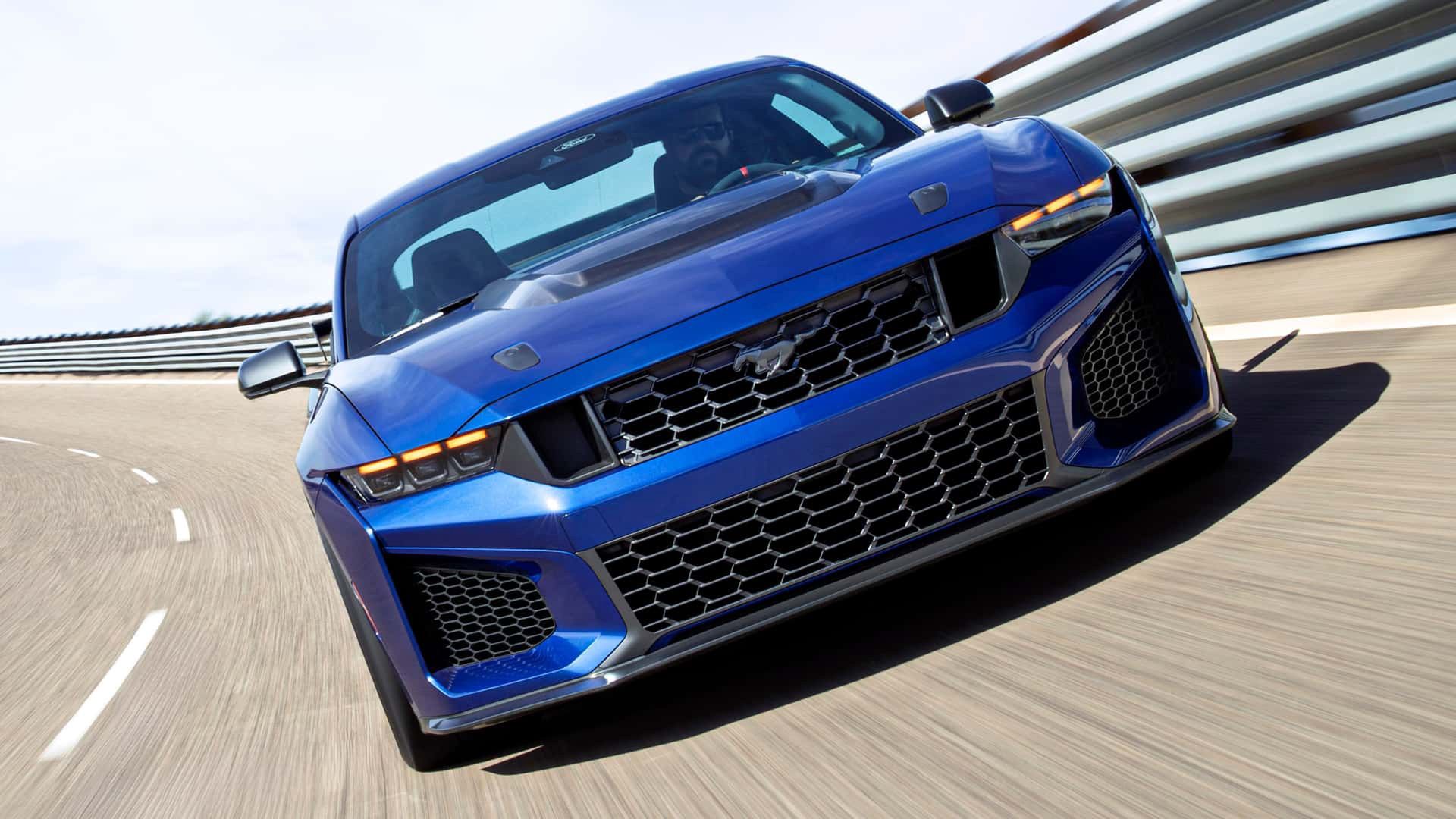 Ford Mustang Dark Horse SC