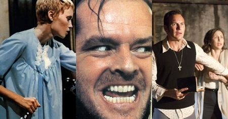 Najlepsze horrory w historii kina. TOP 7 najstraszniejszych filmów