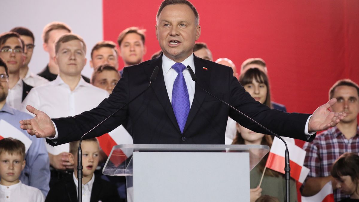 Andrzej Duda