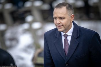 Media: Rząd szykuje uderzenie w Nawrockiego. W tle kryptowaluty