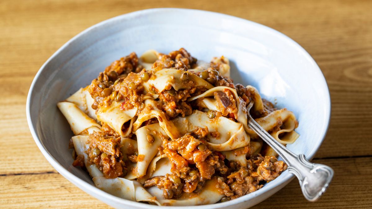 Włoskie Ragù alla Bolognese