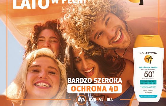 Streetcom dla marki Kolastyna