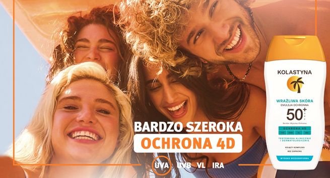 Streetcom dla marki Kolastyna