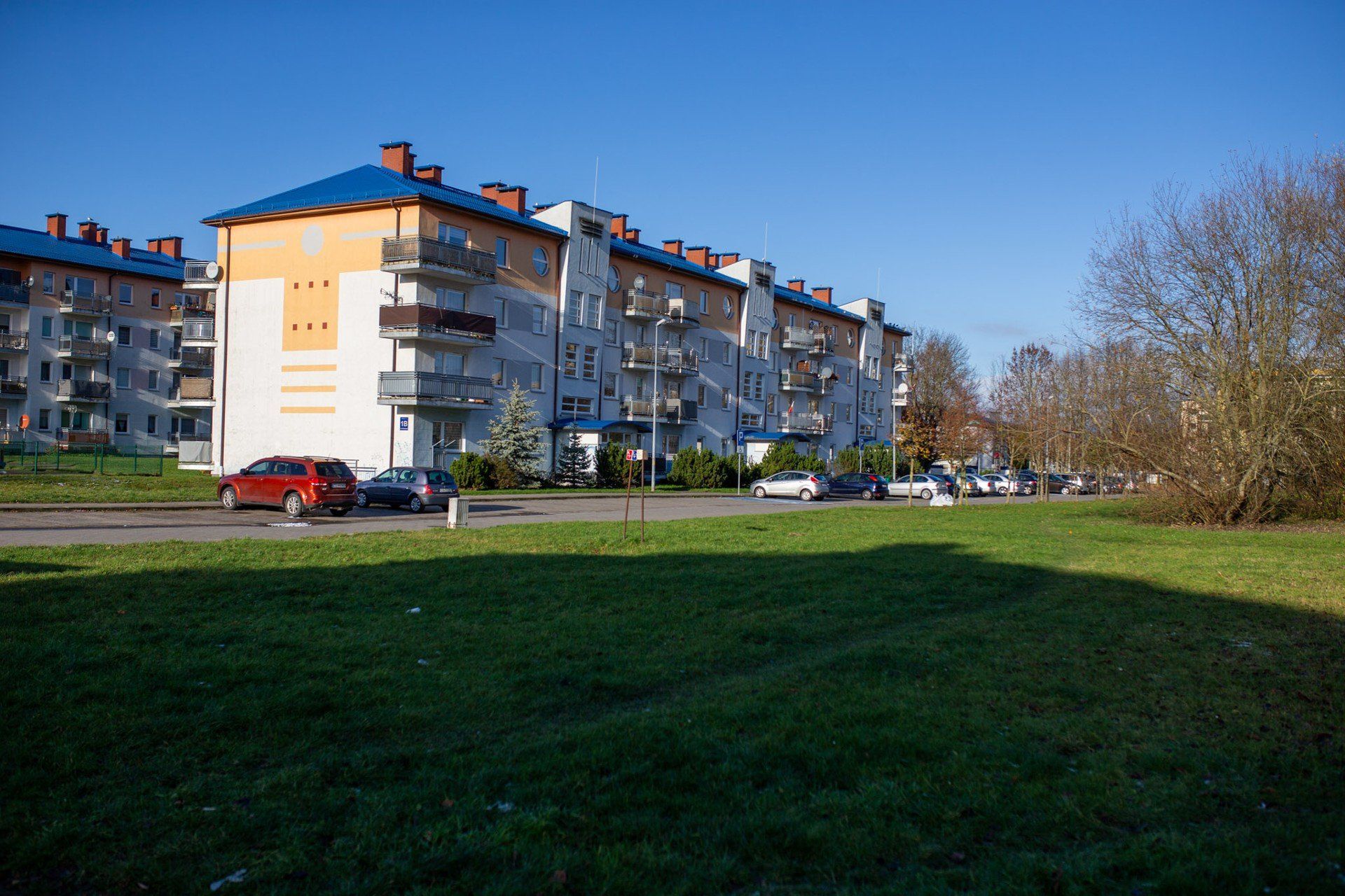 Mieszkaniec Słupska sprzeciwia się planowanej inwestycji mieszkaniowej