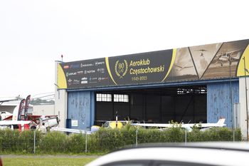 Rudniki rozświetlą niebo. Pierwsze w regionie AirShow z pirotechniką i światłem tuż pod Częstochową