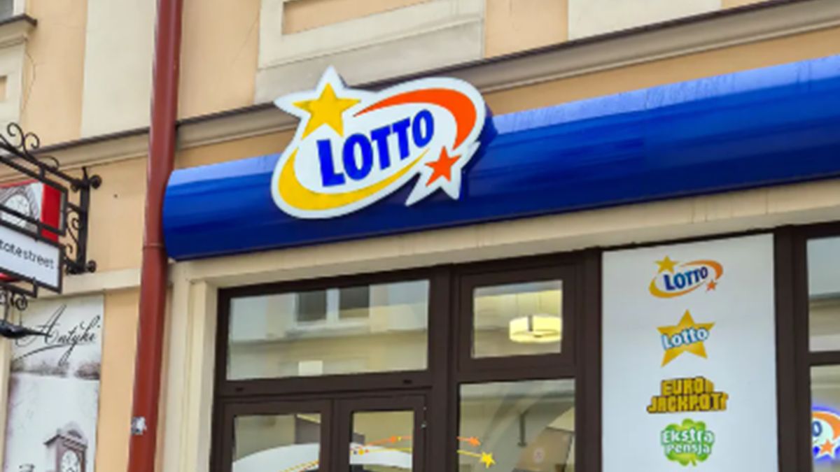 Ogromna wygrana w Lotto.