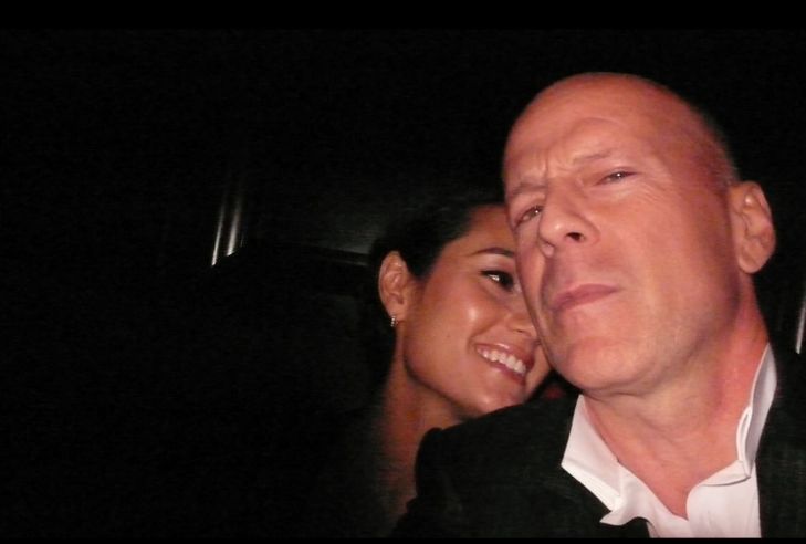 Emma Heming i Bruce Willis