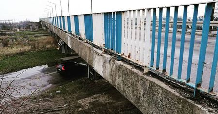 Rozbiorą wiadukt w ciągu ul. Grygowej. Kierowcy na objazdy
