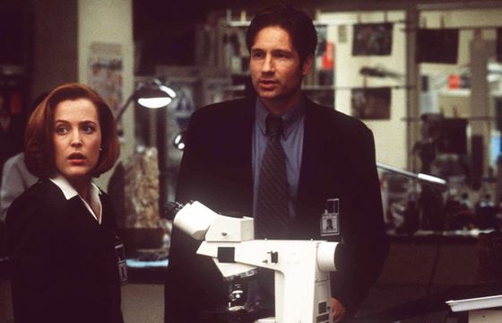 Czy gwiazdy „Z Archiwum X” wystąpią w reboocie serialu?