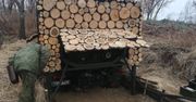 Rosjanie maskują cysterny. Spróbuj nie pęknąć ze śmiechu