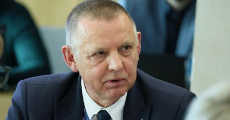 Marian Banaś o kontroli w Orlenie. Wyjawił, kiedy poznamy raport